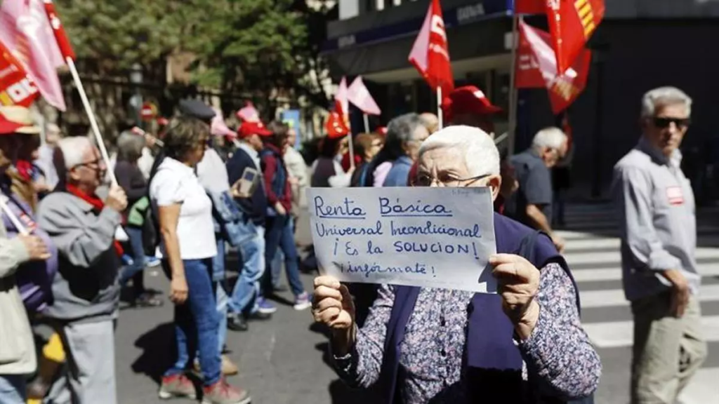 El camí cap a una renda bàsica universal